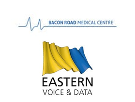 Gamma partner - Bacon road medical centre and eastern voice and data