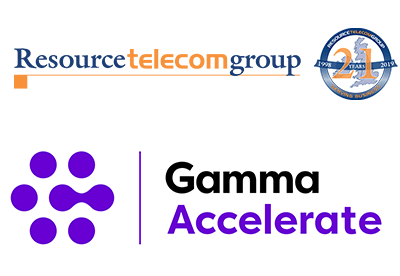 Resource Telecom Accelerate logo