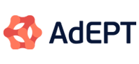 AdEPT logo