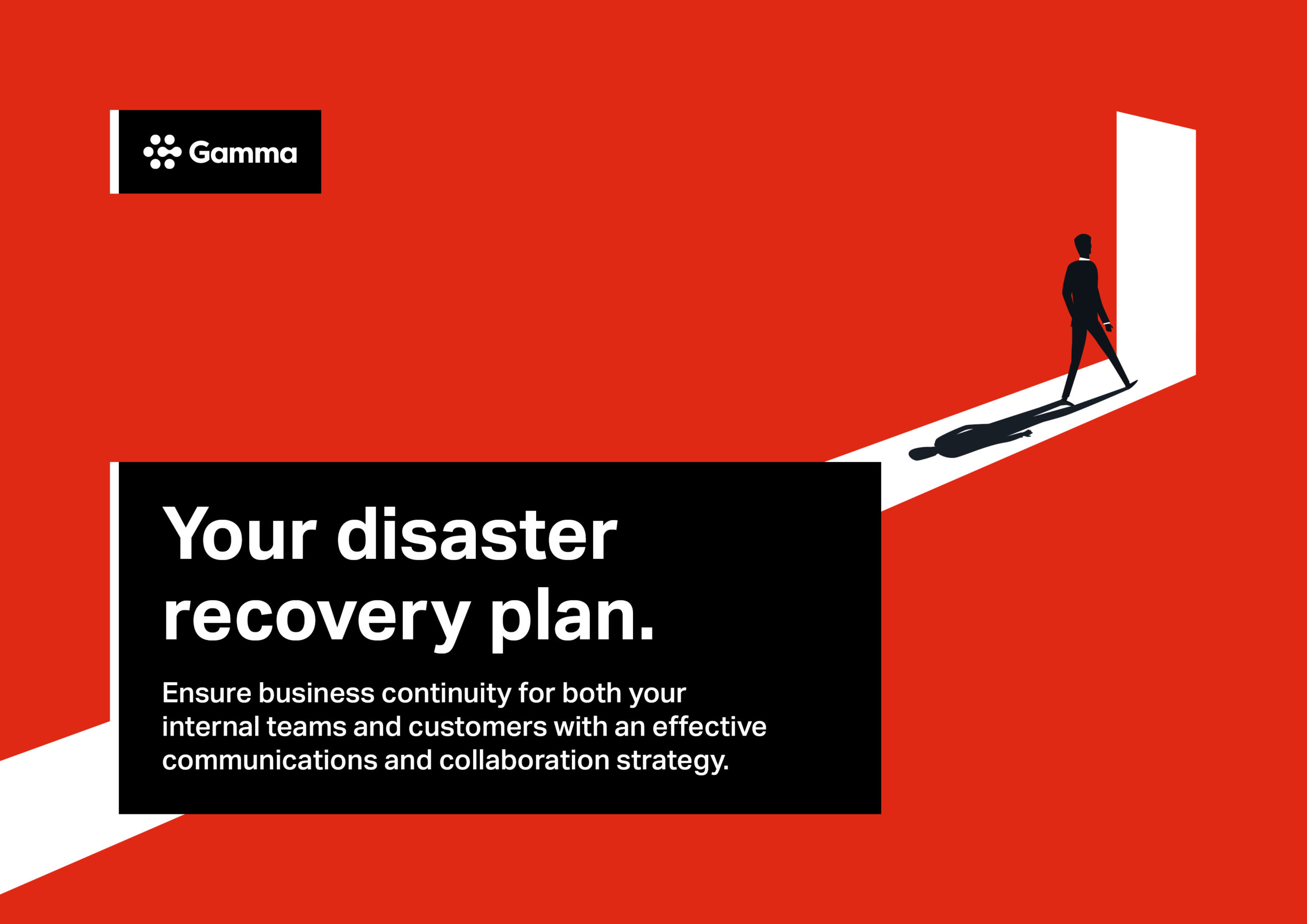 Your disaster recovery plan Page 1