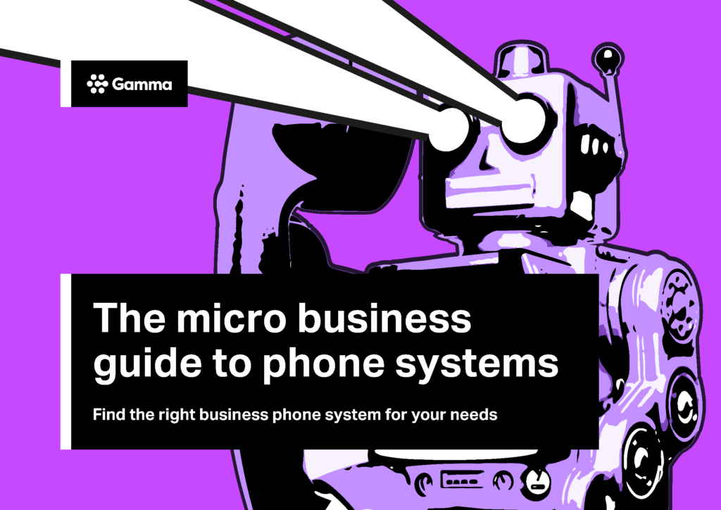 micro business guide to phone systems